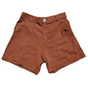 NWOT Jungmaven Venice Short Terracotta S and L